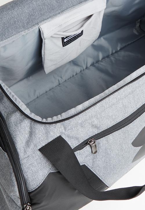 Under Armour - Ua undeniable 5.0 duffle md - pitch gray mediuam heather/black/black