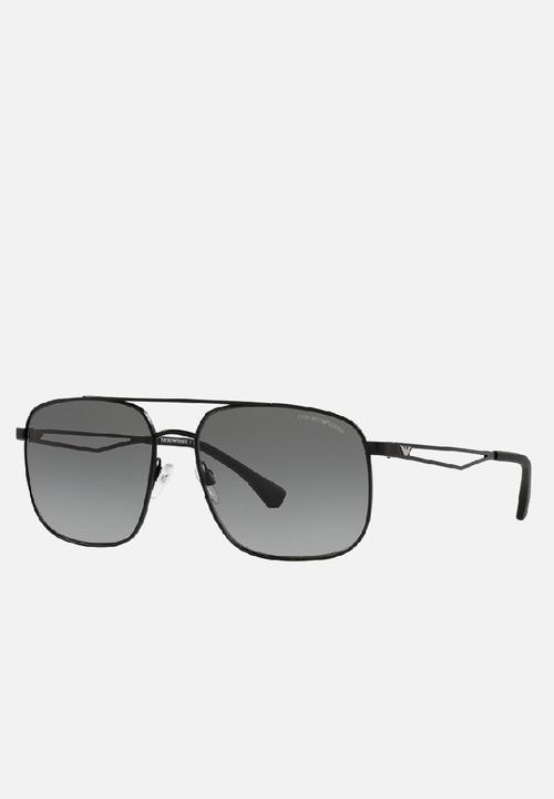 Emporio Armani - 0ea2106 30018g 58 - matte black