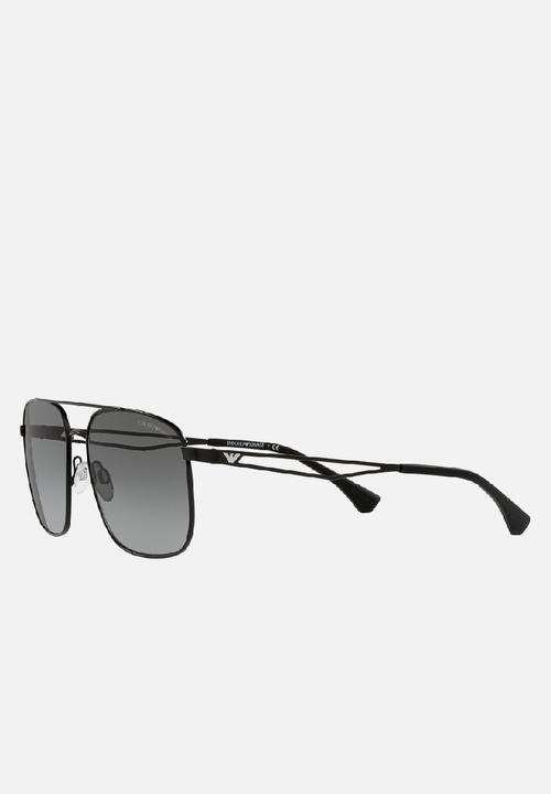 Emporio Armani - 0ea2106 30018g 58 - matte black