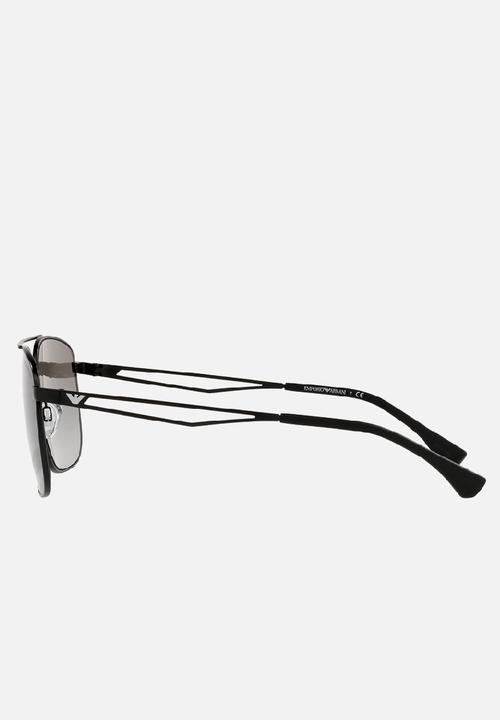 Emporio Armani - 0ea2106 30018g 58 - matte black