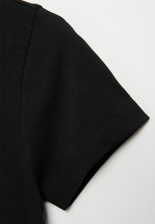 PUMA - Alpha tee g - puma black