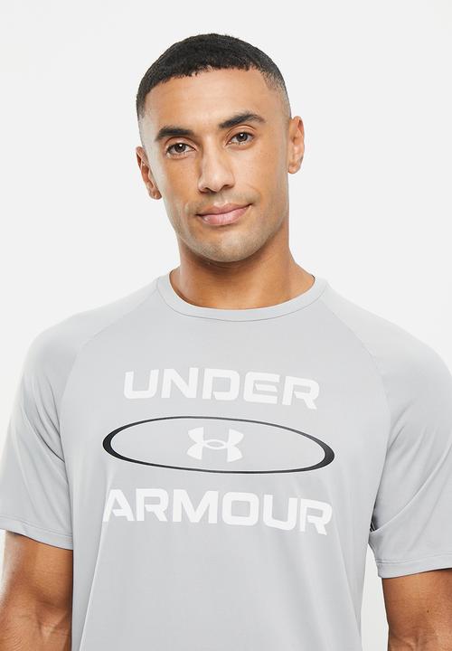 Under Armour - Ua tech 2.0 wm graphic short sleeve - tin