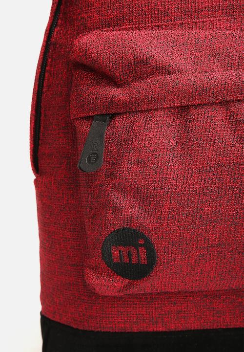 Mi-Pac - Crepe Backpack