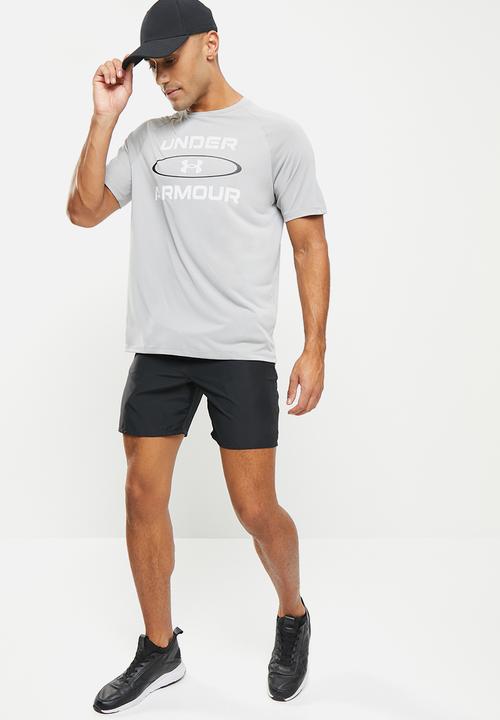 Under Armour - Ua tech 2.0 wm graphic short sleeve - tin