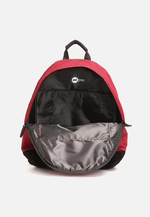 Mi-Pac - Crepe Backpack