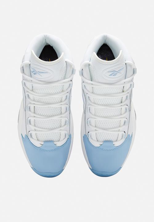 Reebok - Question mid - onto the next