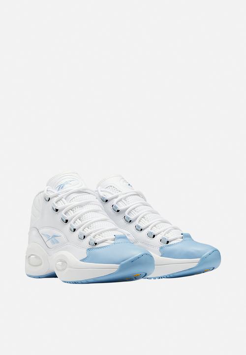 Reebok - Question mid - onto the next