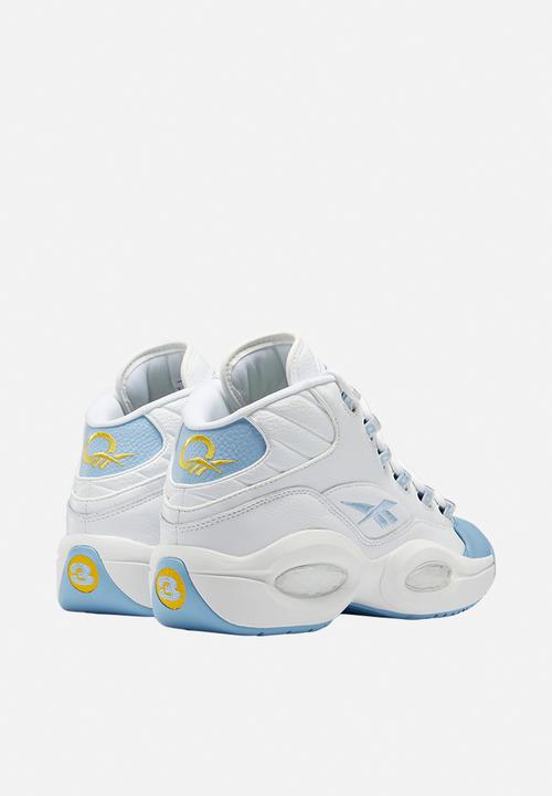 Reebok - Question mid - onto the next