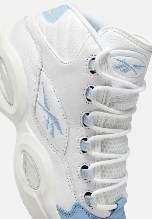 Reebok - Question mid - onto the next