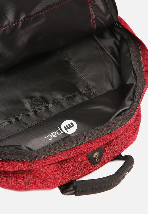 Mi-Pac - Crepe Backpack