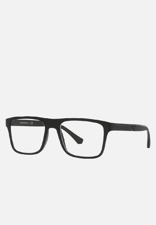 Emporio Armani - 0ea4115 50171w 54 - black
