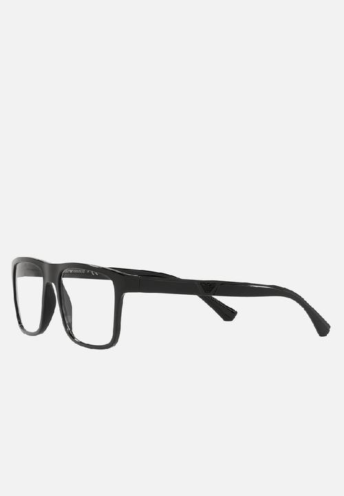 Emporio Armani - 0ea4115 50171w 54 - black