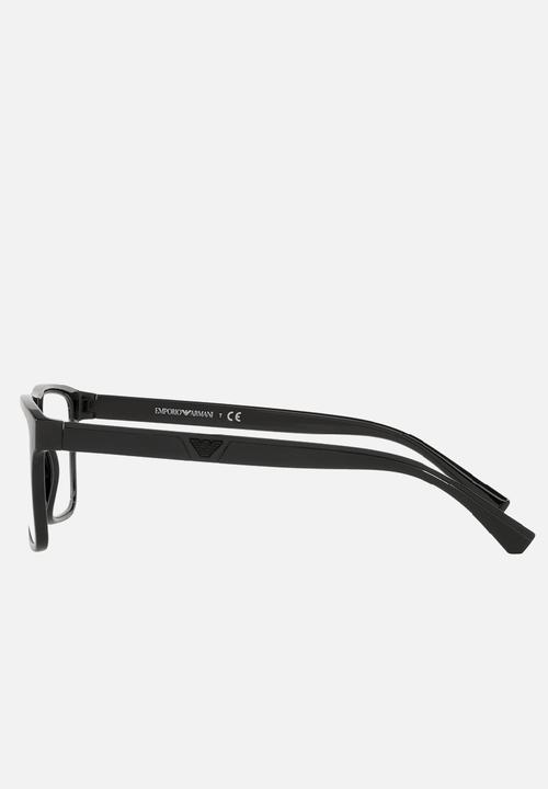 Emporio Armani - 0ea4115 50171w 54 - black