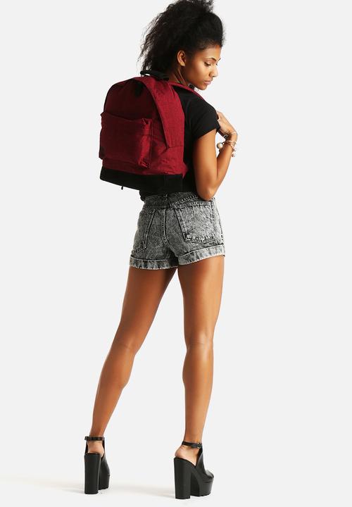 Mi-Pac - Crepe Backpack