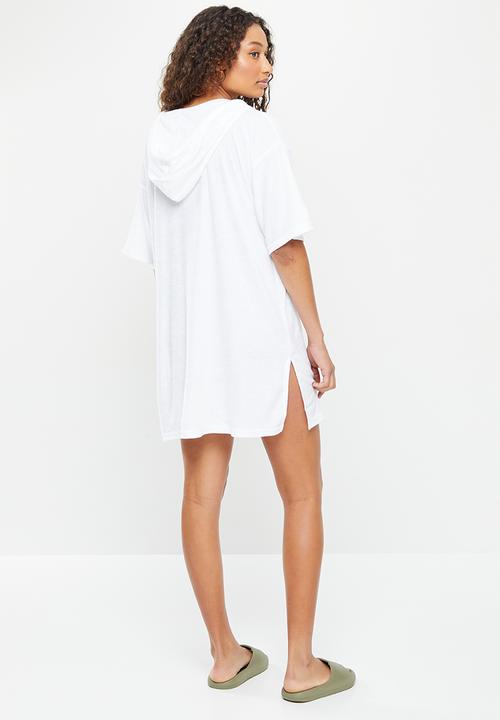 Roxy - Easy love cover up - bright white