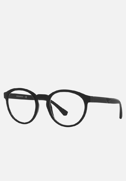 Emporio Armani - 0ea4152 50171w 52 - black