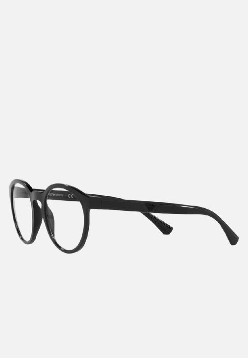 Emporio Armani - 0ea4152 50171w 52 - black
