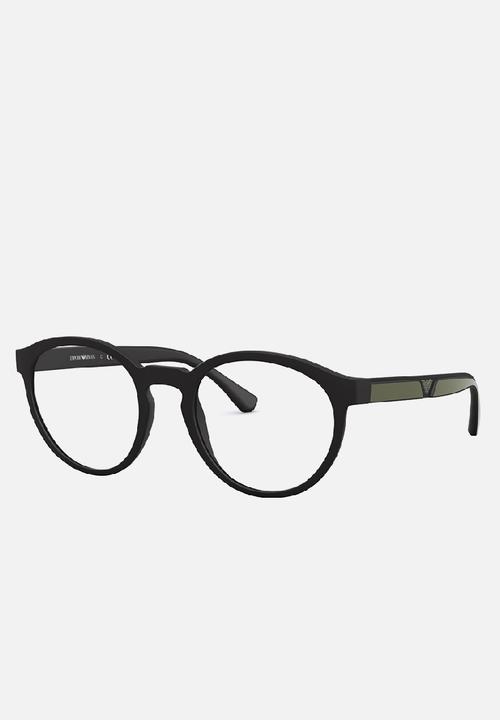 Emporio Armani - 0ea4152 50421w 52 - matte black  