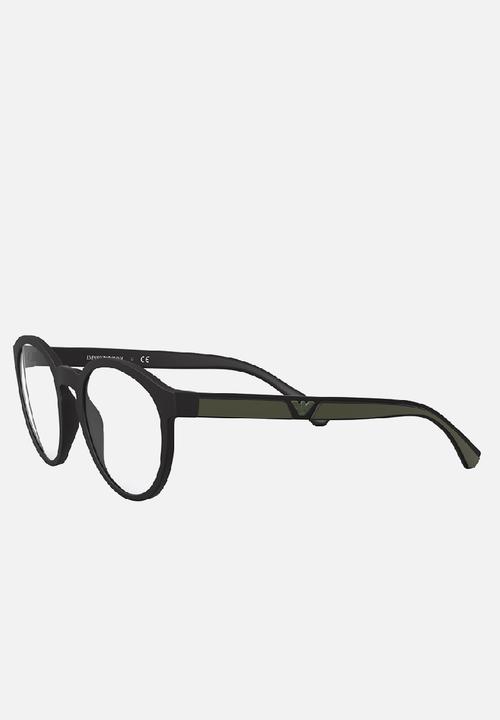 Emporio Armani - 0ea4152 50421w 52 - matte black  