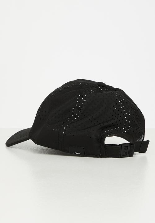 Superbalist - Phil peak cap - black