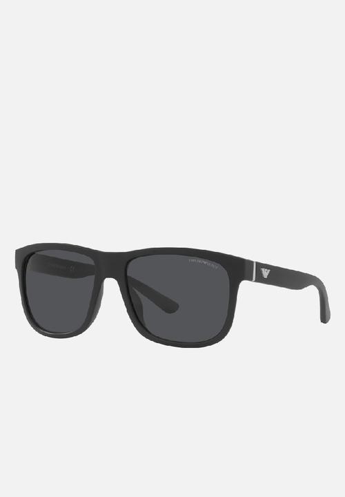Emporio Armani - 0ea4182u 500187 57 - matte black