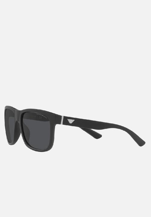 Emporio Armani - 0ea4182u 500187 57 - matte black