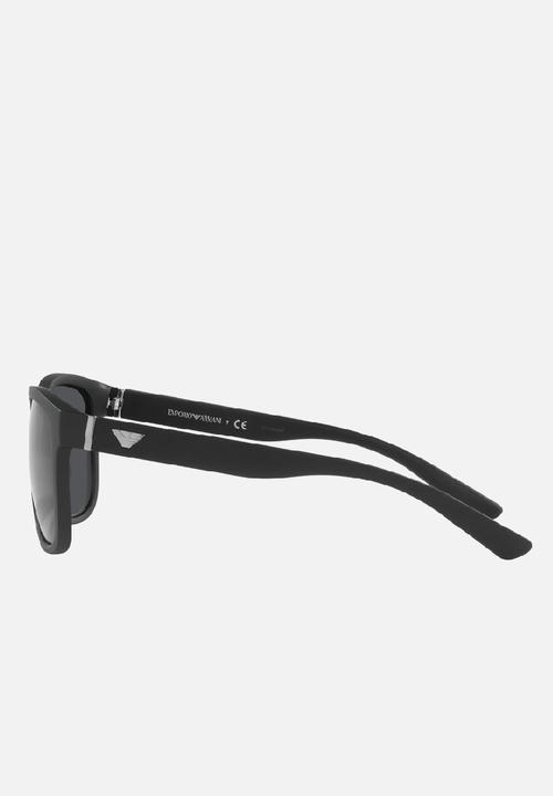 Emporio Armani - 0ea4182u 500187 57 - matte black