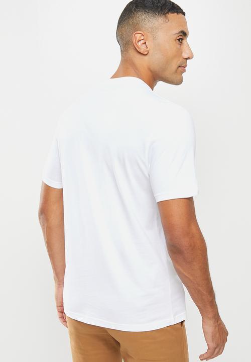 Ben Sherman - Scooter culture - white