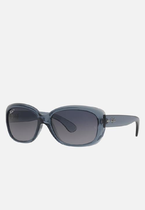 Ray-Ban - Jackie ohh 0rb4101 58 - transparent blue