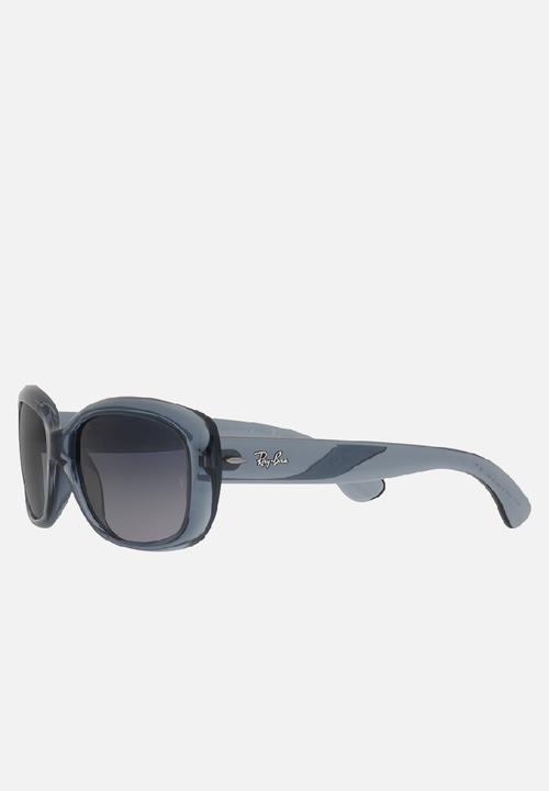 Ray-Ban - Jackie ohh 0rb4101 58 - transparent blue