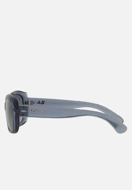 Ray-Ban - Jackie ohh 0rb4101 58 - transparent blue