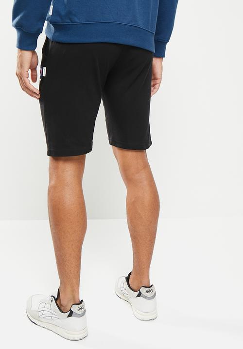 Ben Sherman - Jogger shorts - black