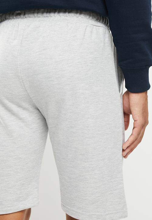 Ben Sherman - Jogger shorts - grey