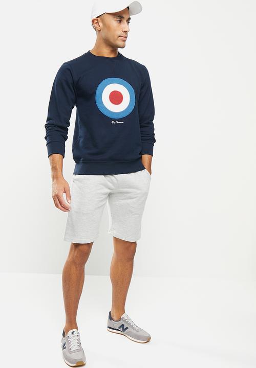 Ben Sherman - Jogger shorts - grey