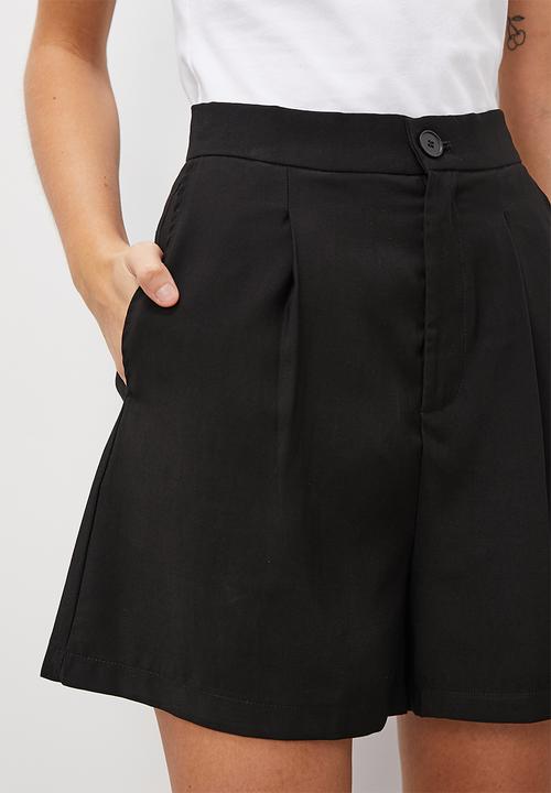 Superbalist - Smart walkshorts - black