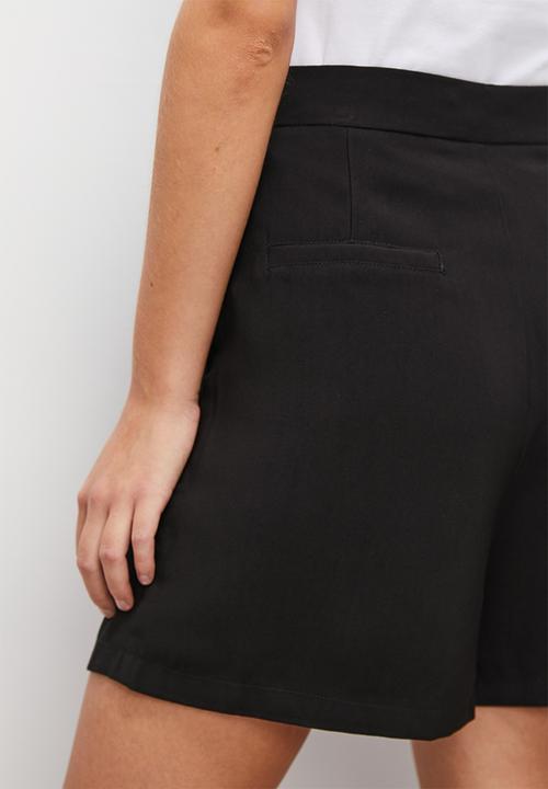 Superbalist - Smart walkshorts - black