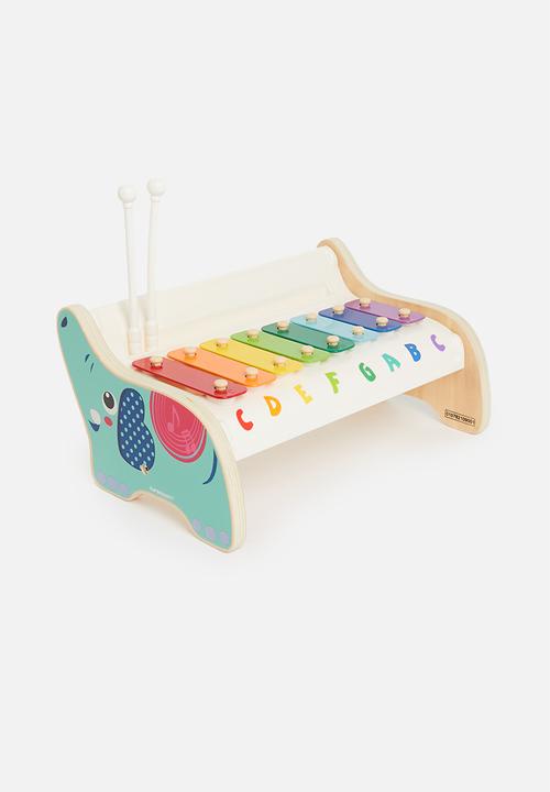 Greenbean Learning - Eight tones elephant xylophone