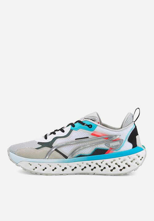 PUMA - Xetic sculpt beyond - glacier gray-blue atoll