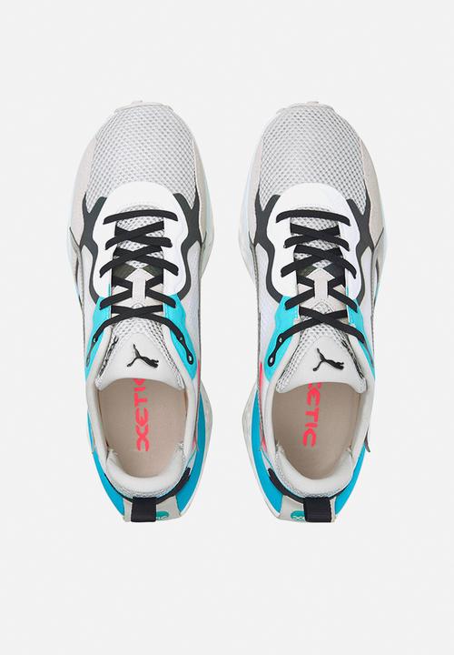 PUMA - Xetic sculpt beyond - glacier gray-blue atoll