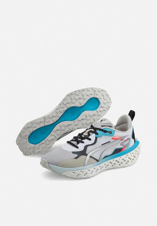 PUMA - Xetic sculpt beyond - glacier gray-blue atoll