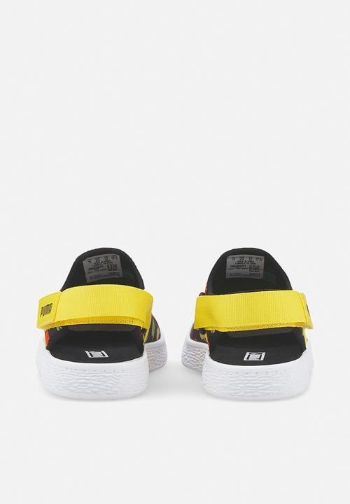 PUMA - Light-flex summer fruitmates ps - black