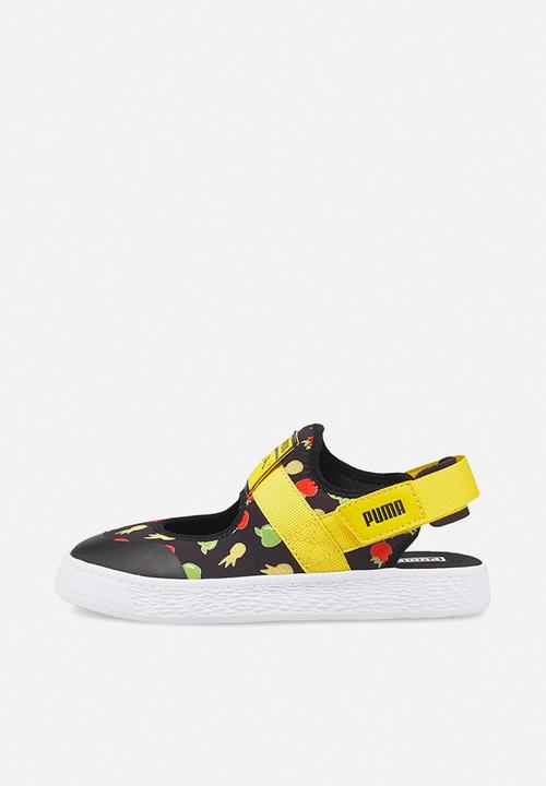 PUMA - Light-flex summer fruitmates ps - black