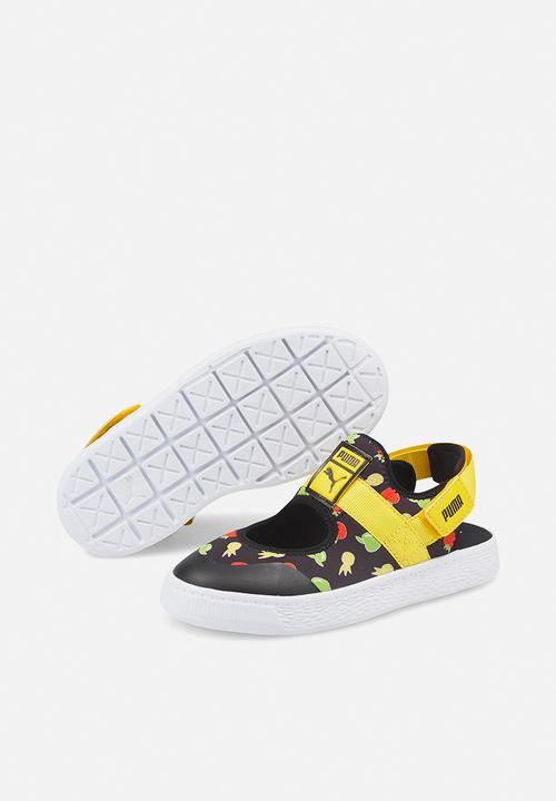 PUMA - Light-flex summer fruitmates ps - black