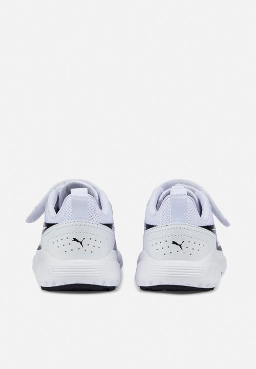 PUMA - All-day active ac+ ps - puma white-puma black