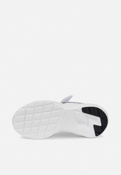 PUMA - All-day active ac+ ps - puma white-puma black