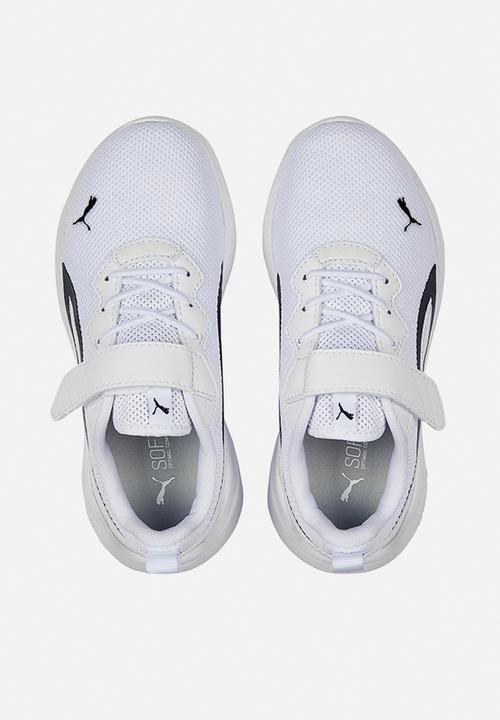 PUMA - All-day active ac+ ps - puma white-puma black