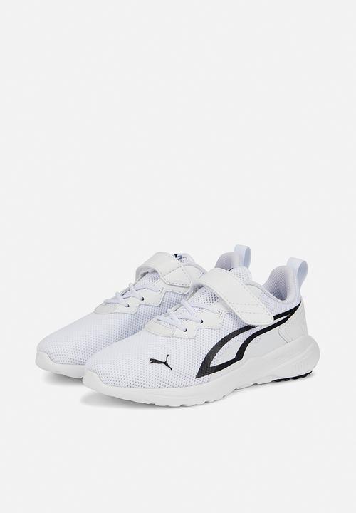 PUMA - All-day active ac+ ps - puma white-puma black