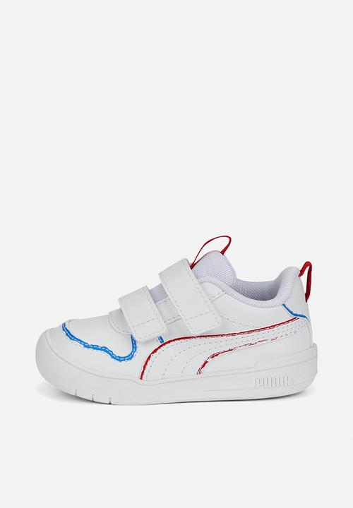 PUMA - Puma multiflex home school v inf - puma white