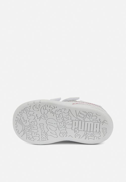 PUMA - Puma multiflex home school v inf - puma white