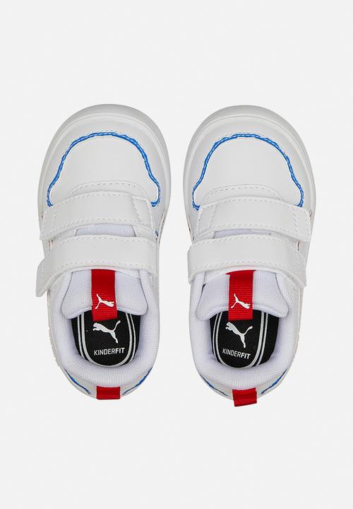 PUMA - Puma multiflex home school v inf - puma white